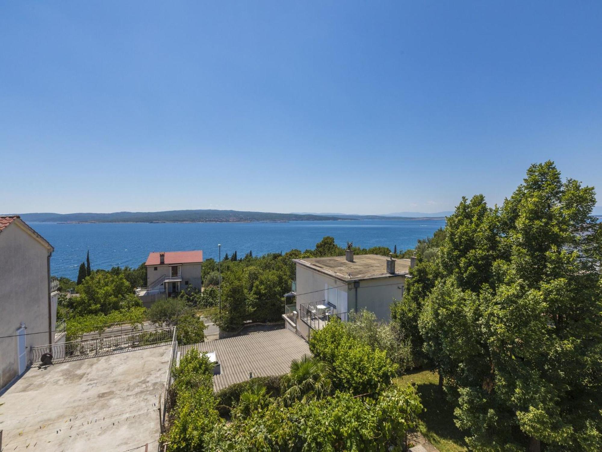 Apartments Buneta Crikvenica Kültér fotó