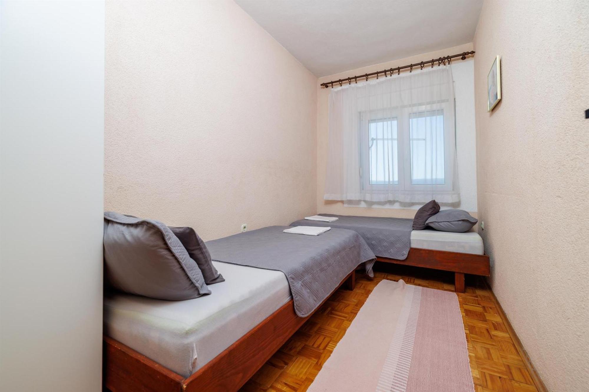 Apartments Buneta Crikvenica Kültér fotó