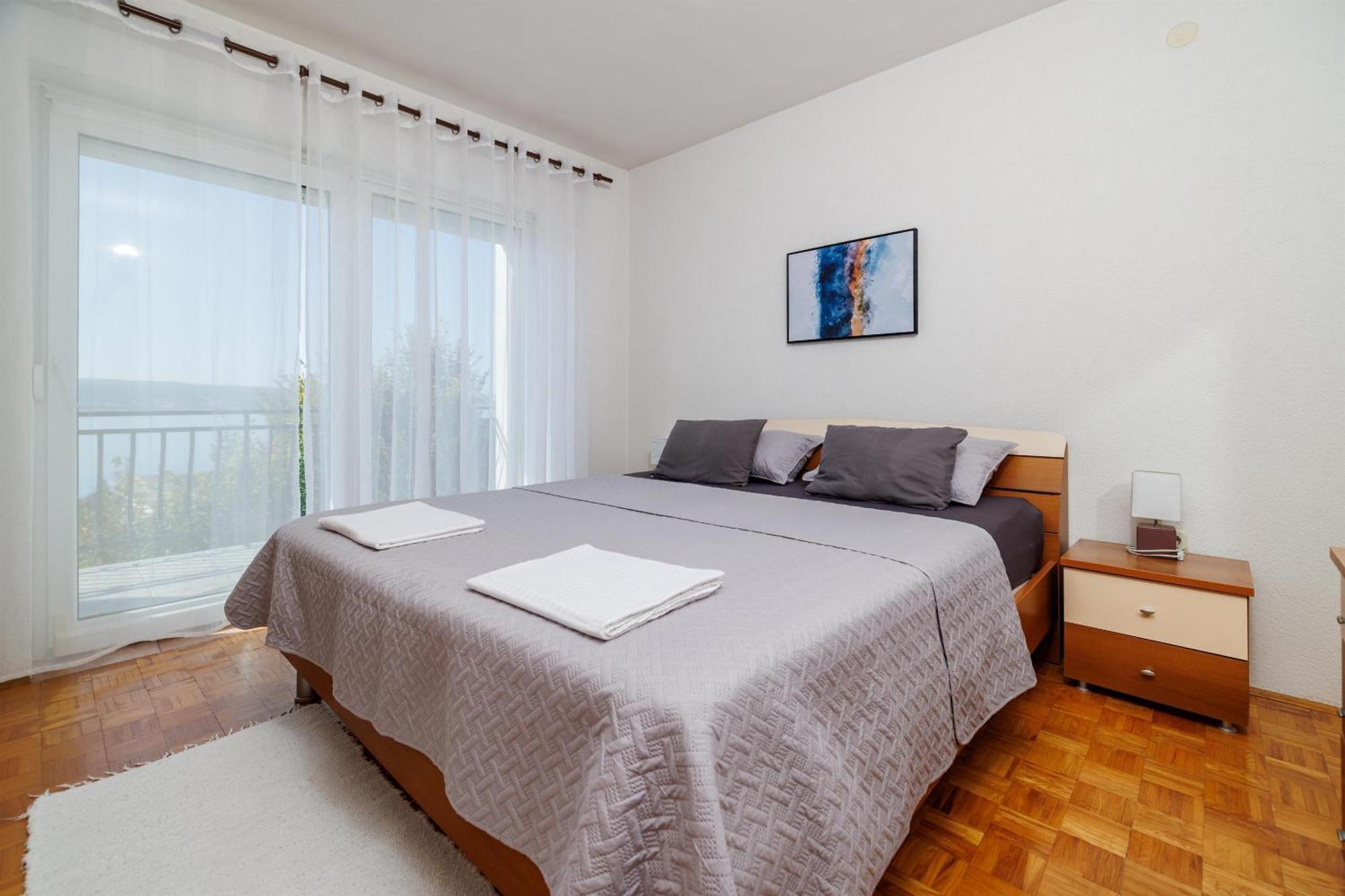 Apartments Buneta Crikvenica Kültér fotó