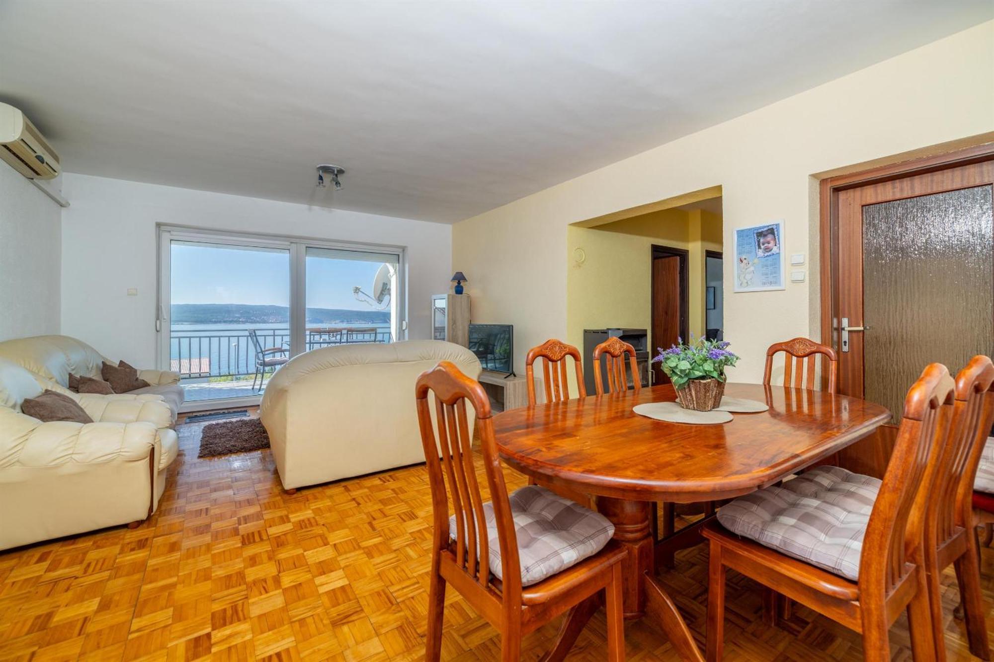 Apartments Buneta Crikvenica Kültér fotó