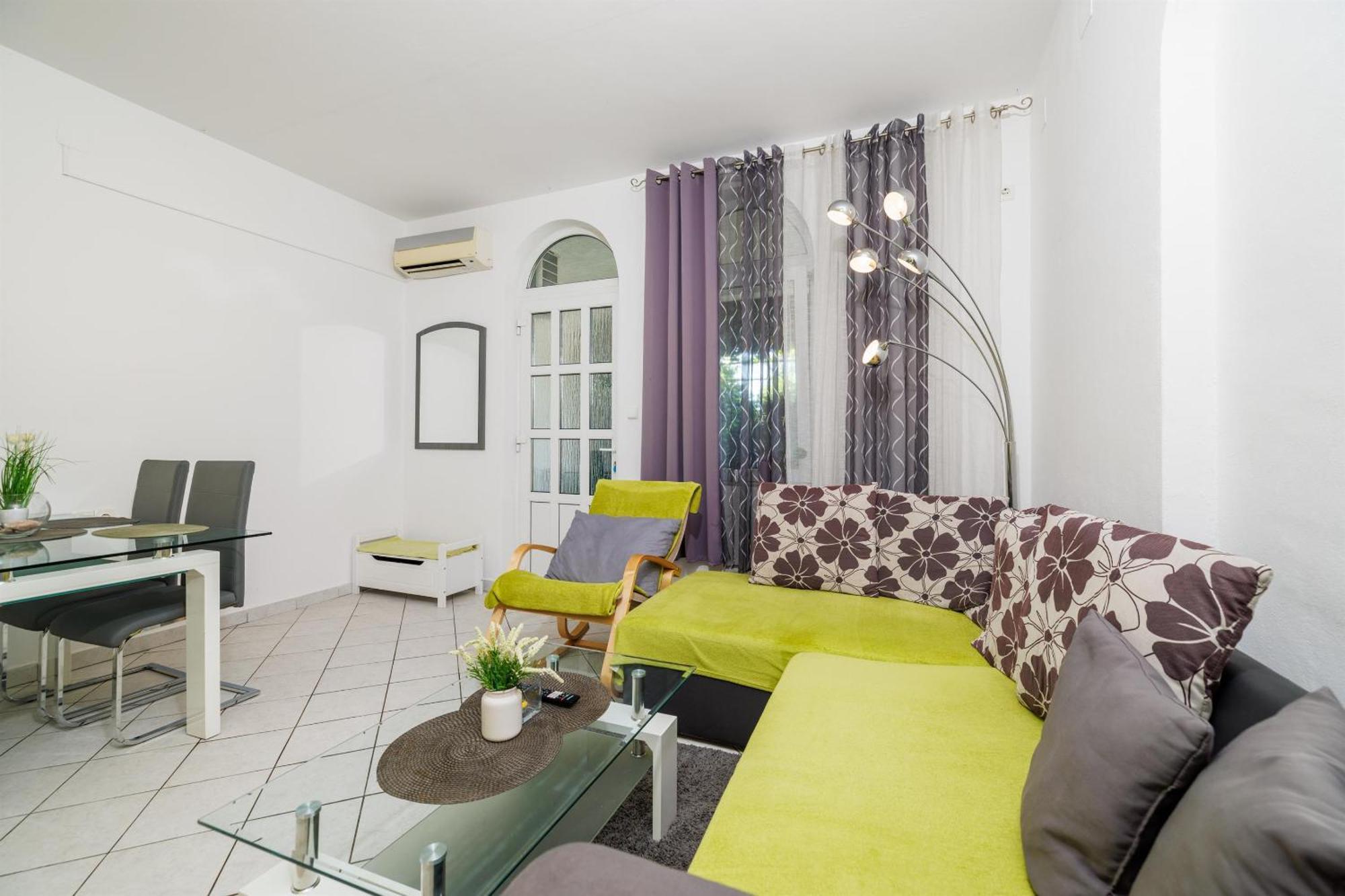 Apartments Buneta Crikvenica Kültér fotó