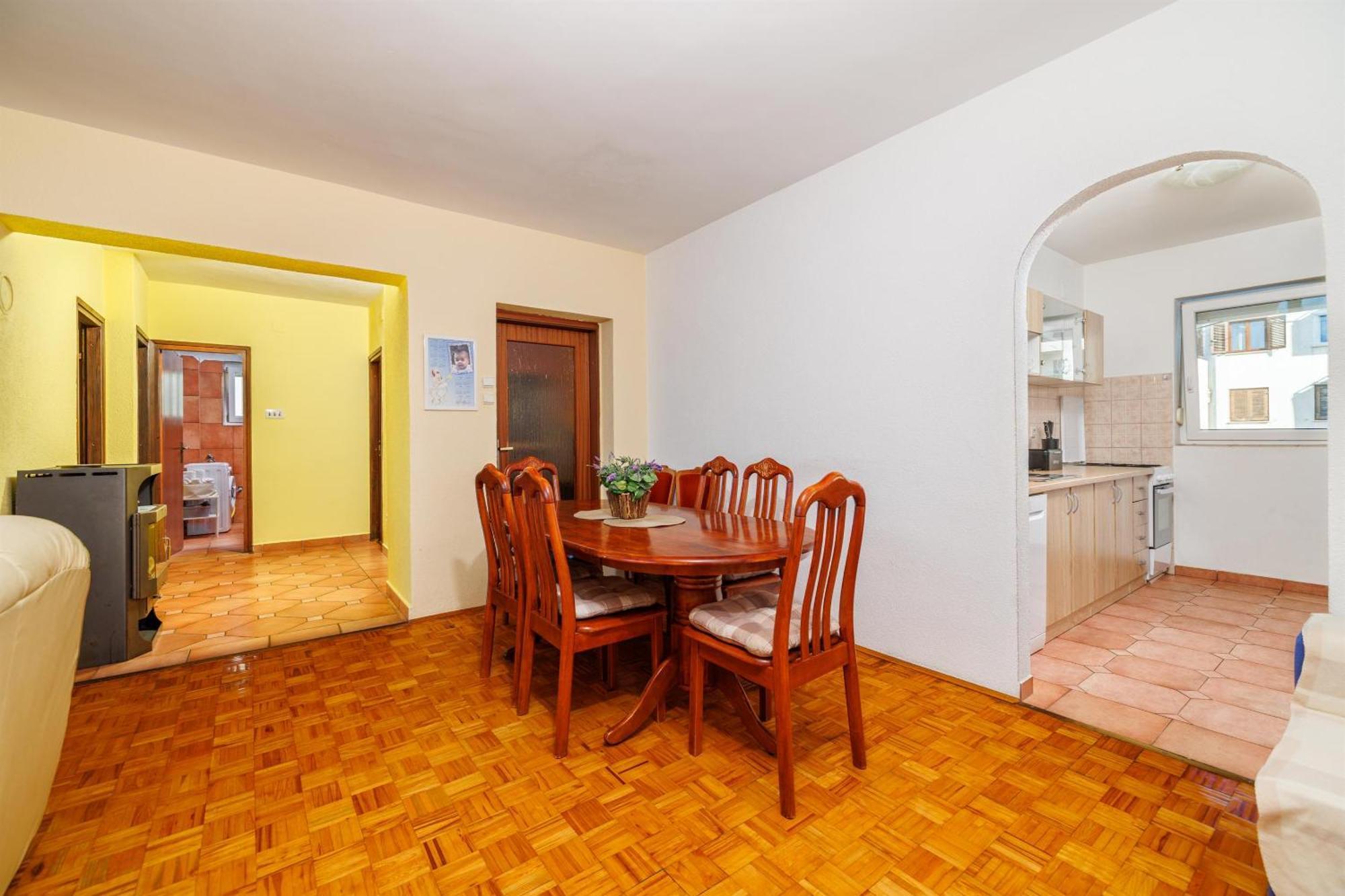 Apartments Buneta Crikvenica Kültér fotó