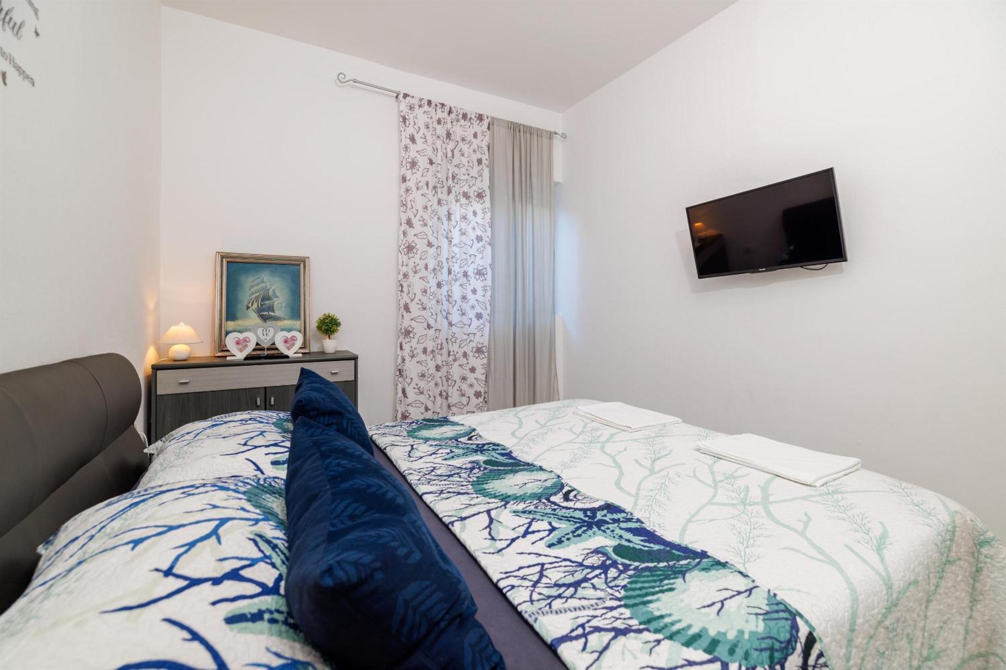 Apartments Buneta Crikvenica Kültér fotó