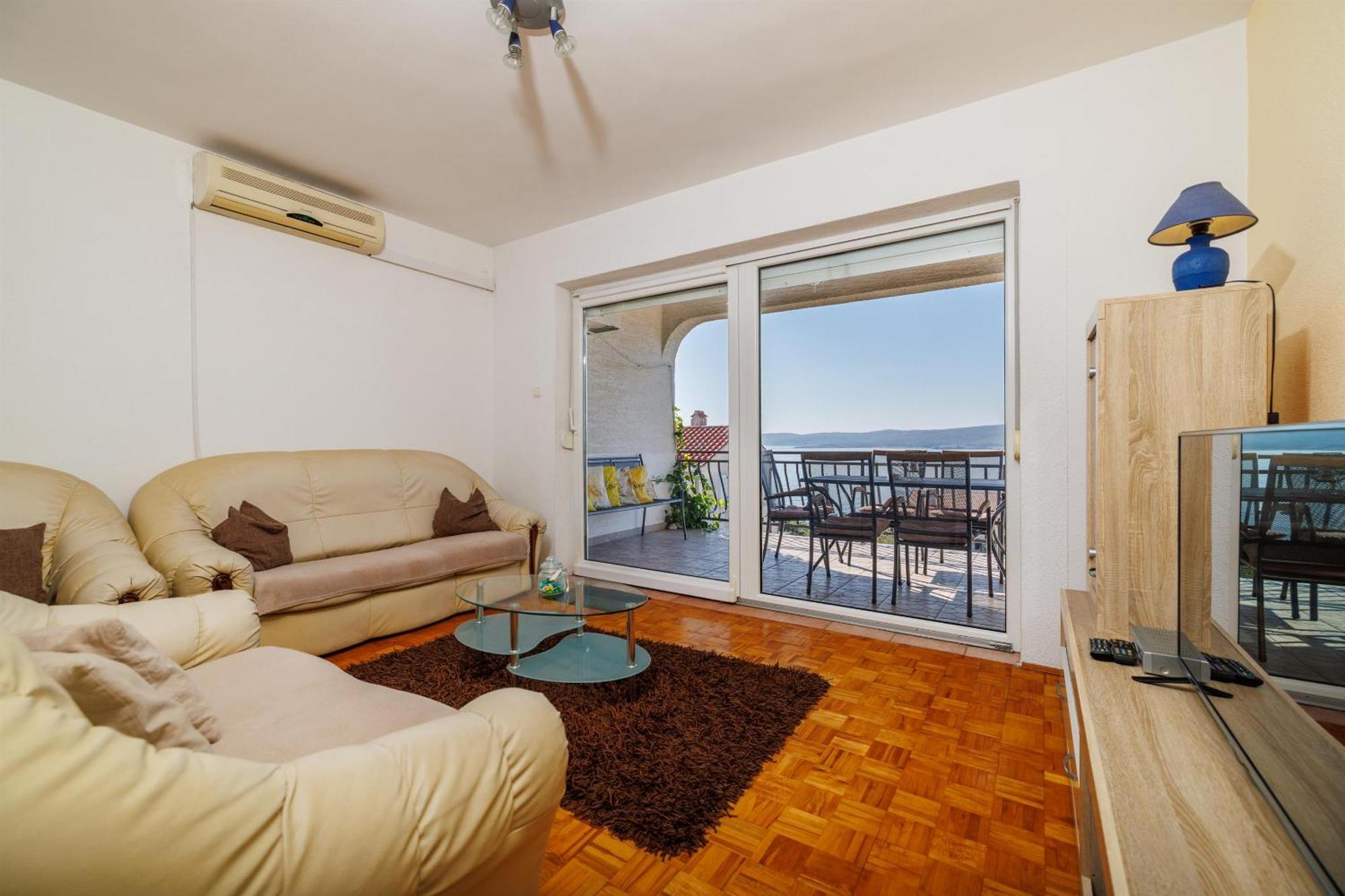 Apartments Buneta Crikvenica Kültér fotó