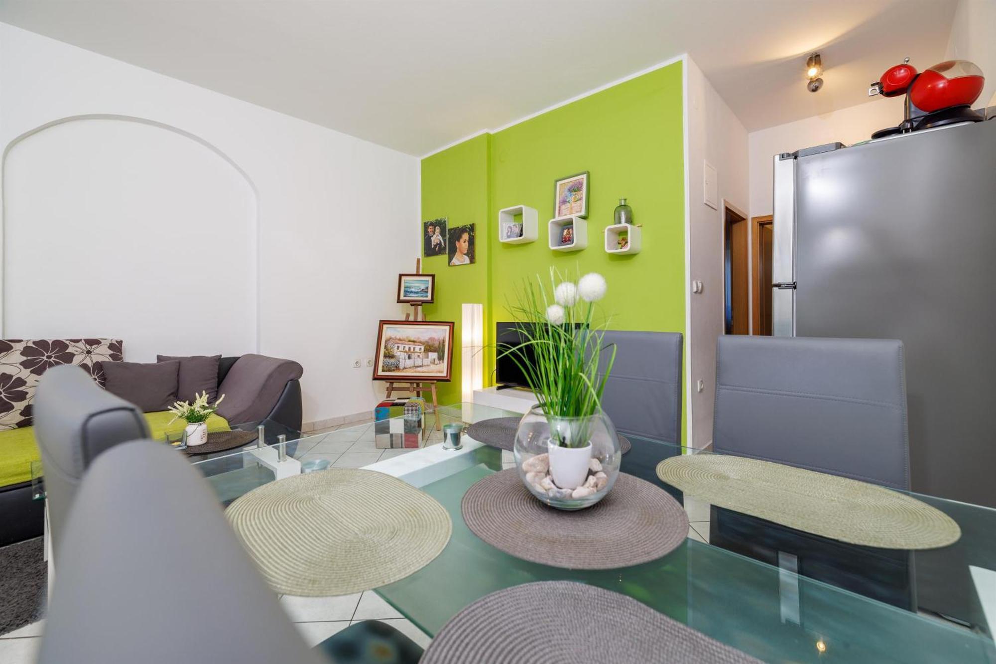 Apartments Buneta Crikvenica Kültér fotó