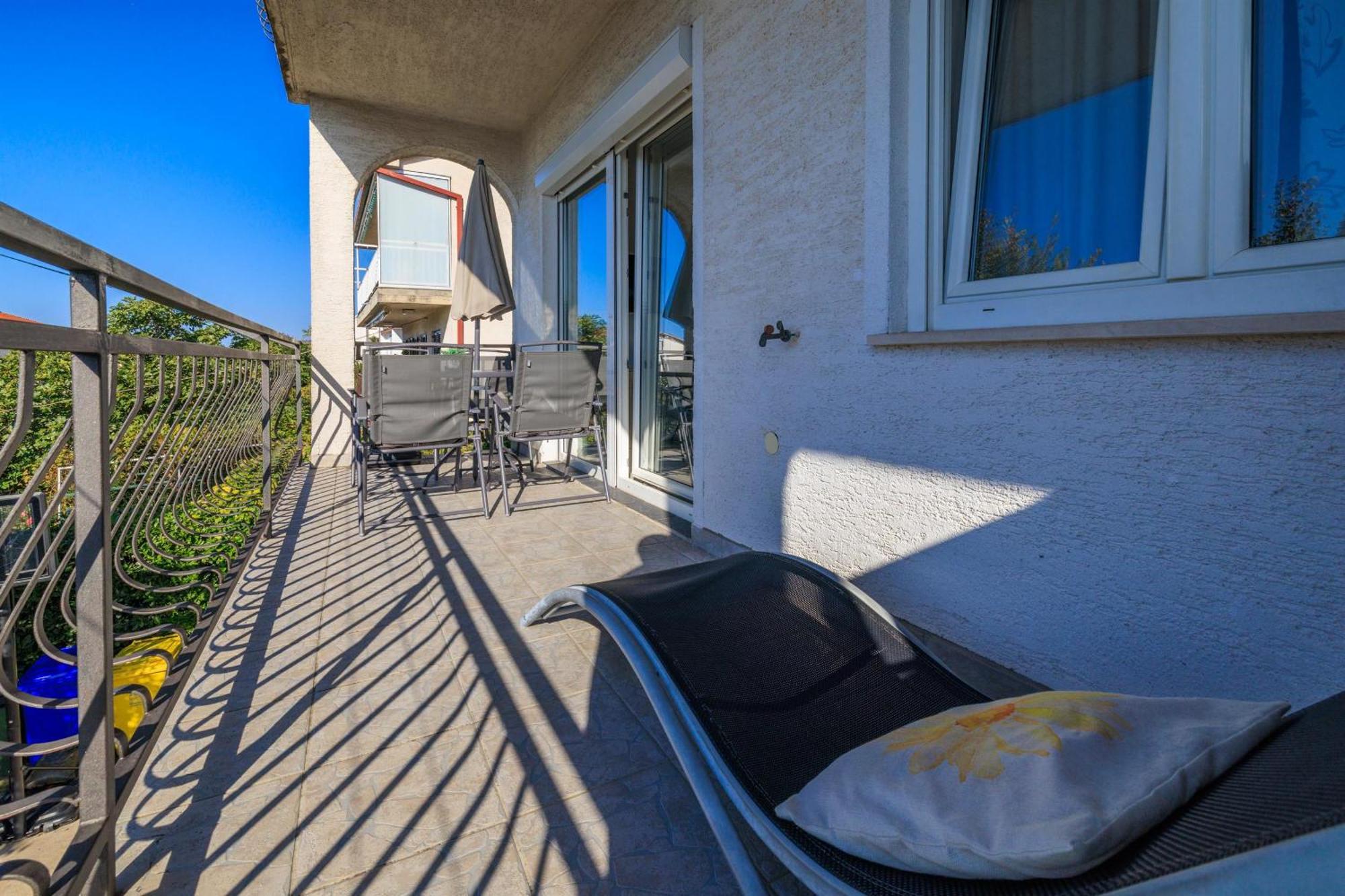 Apartments Buneta Crikvenica Kültér fotó