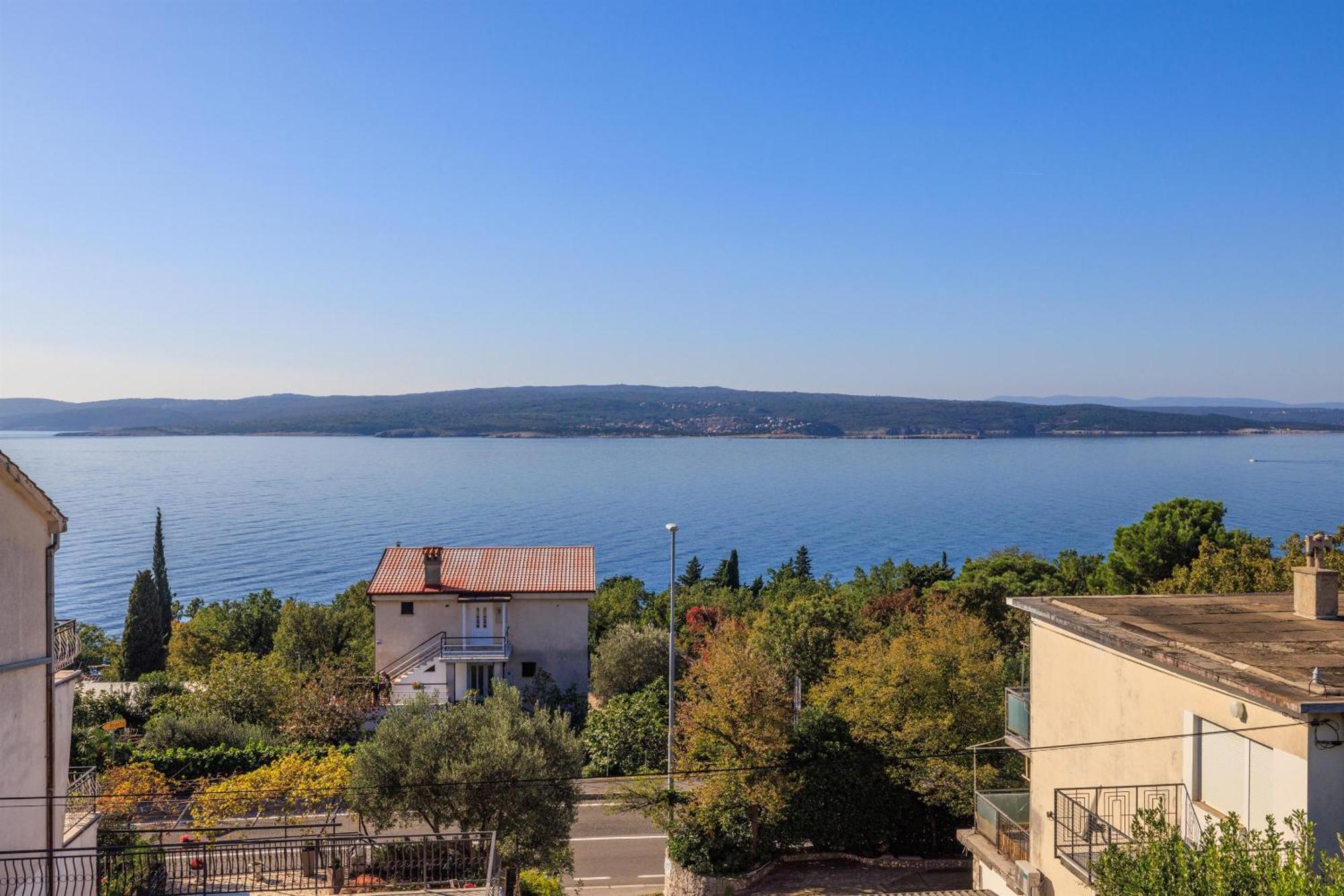 Apartments Buneta Crikvenica Kültér fotó