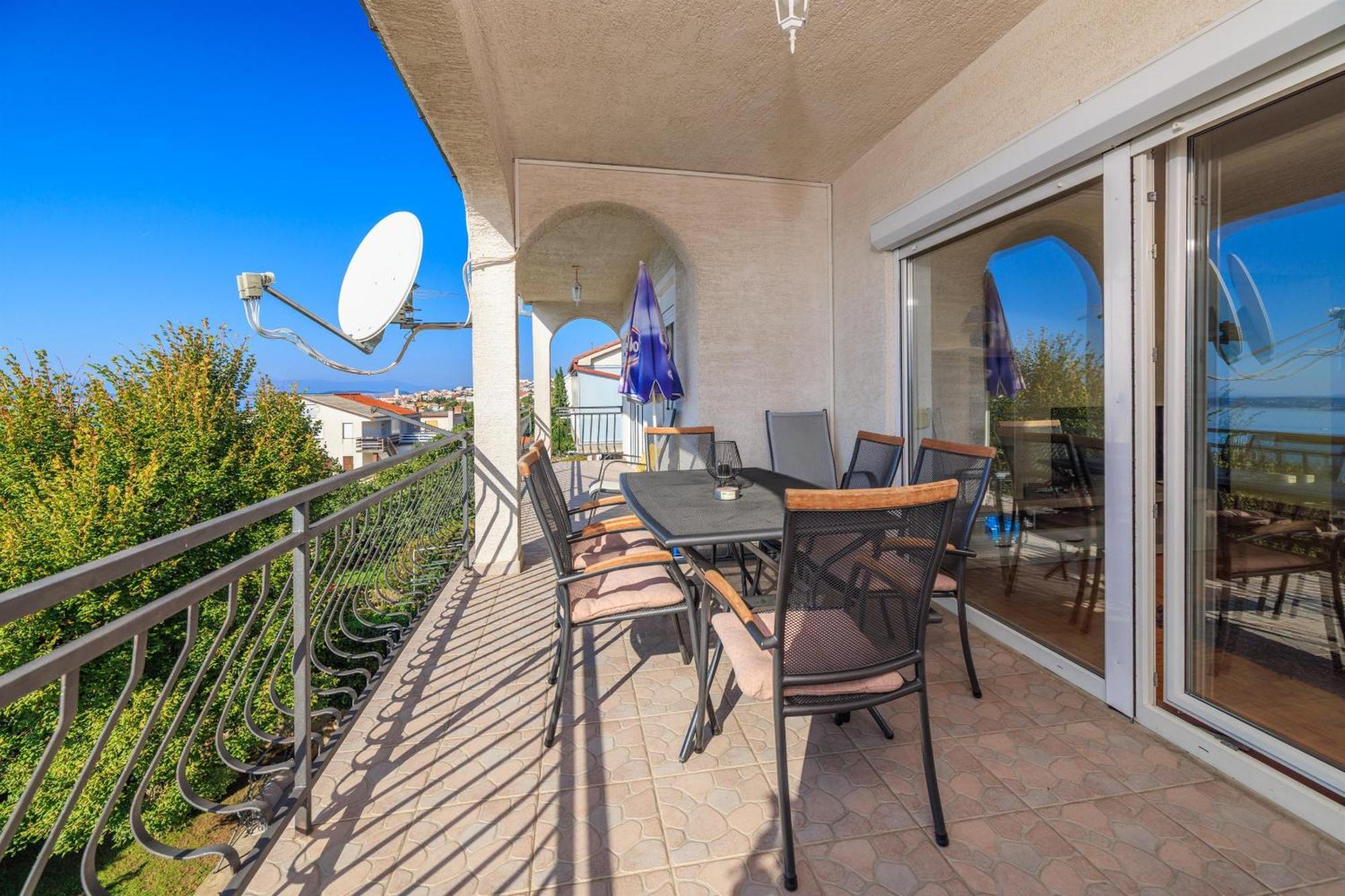 Apartments Buneta Crikvenica Kültér fotó