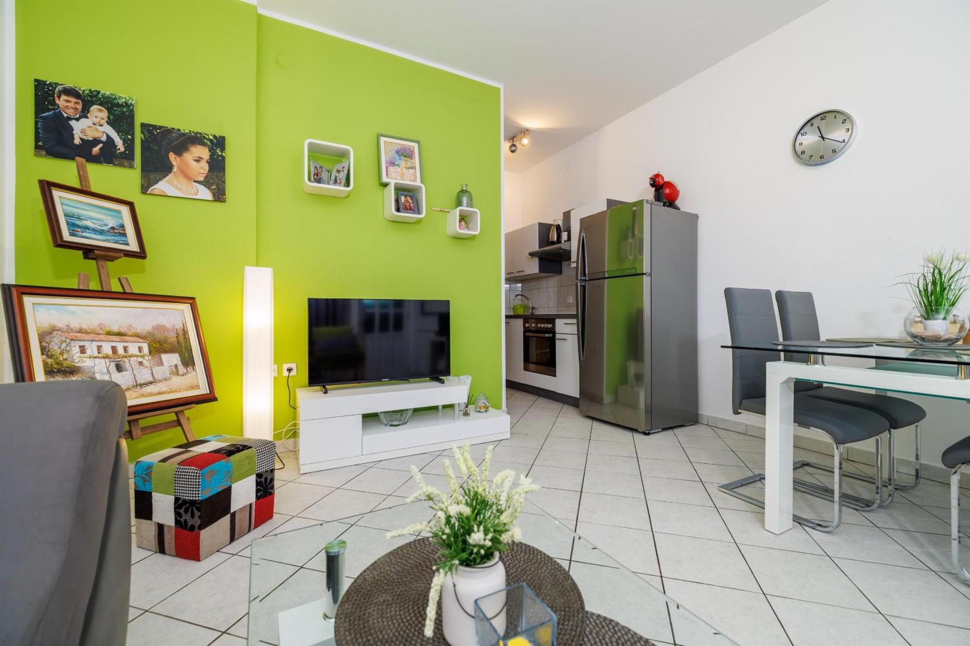Apartments Buneta Crikvenica Kültér fotó