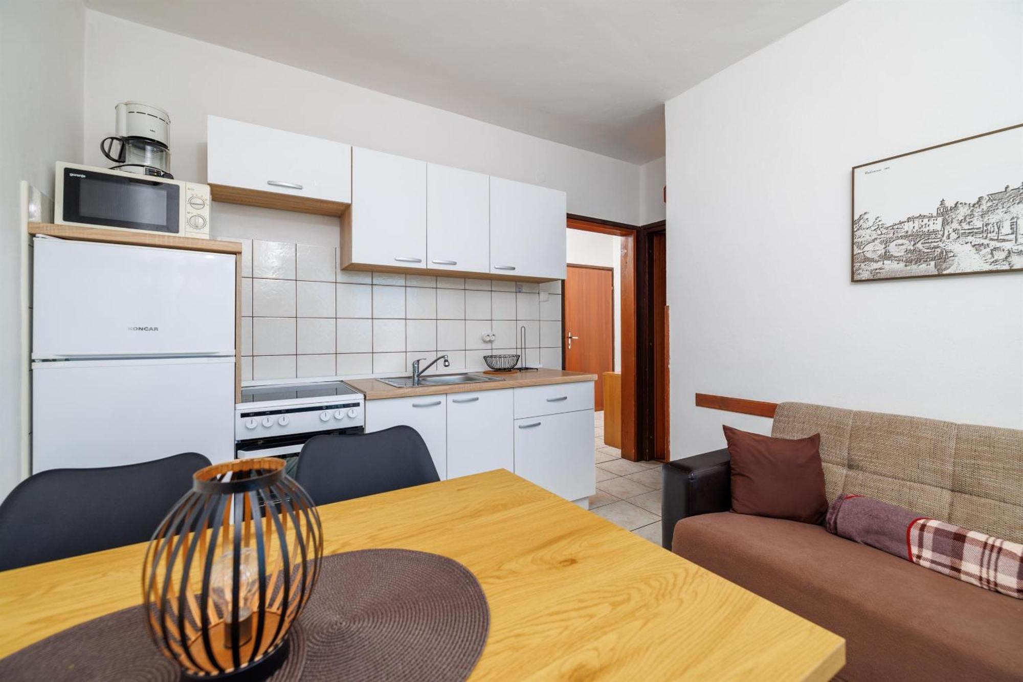 Apartments Buneta Crikvenica Kültér fotó