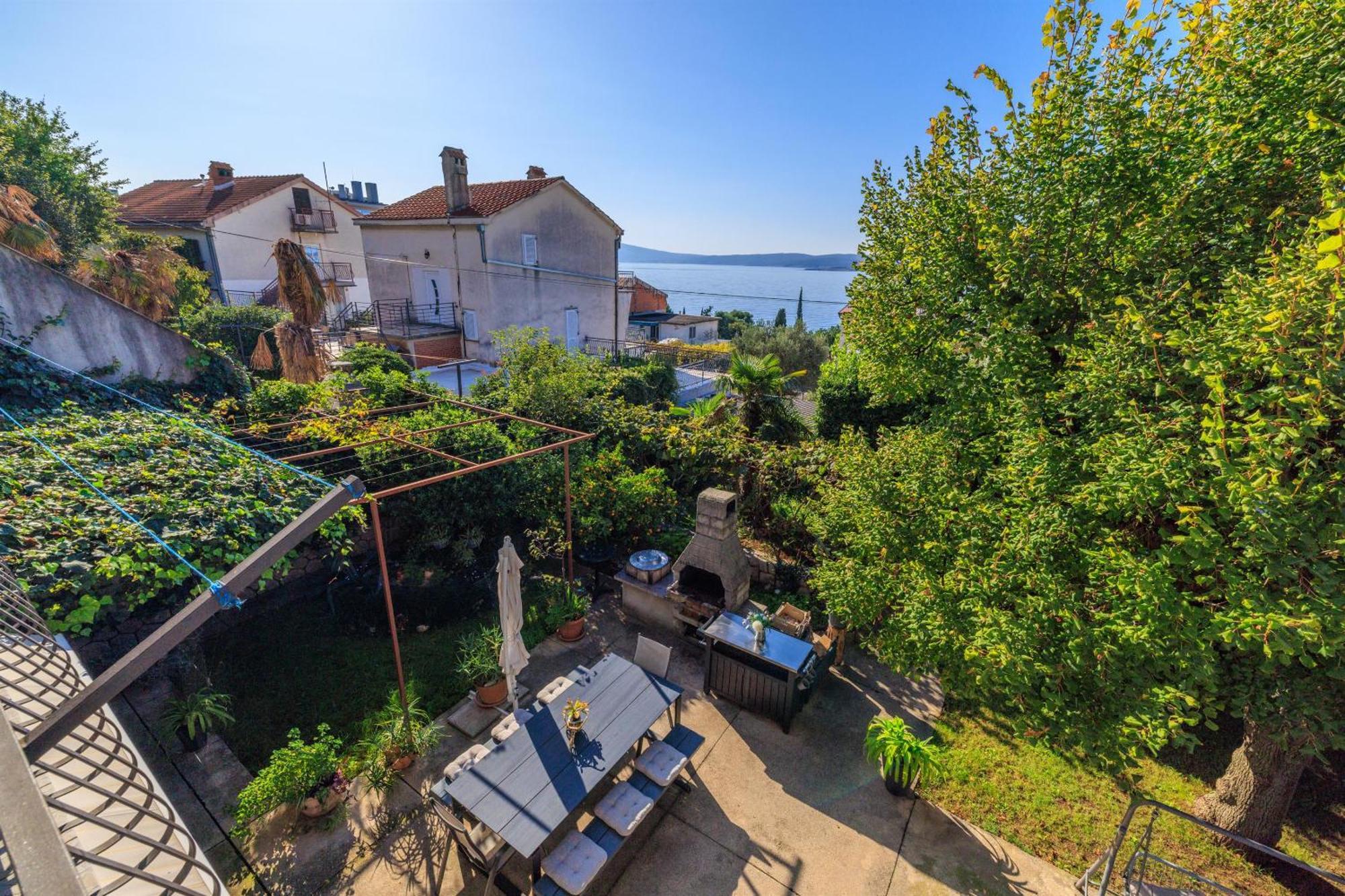 Apartments Buneta Crikvenica Kültér fotó