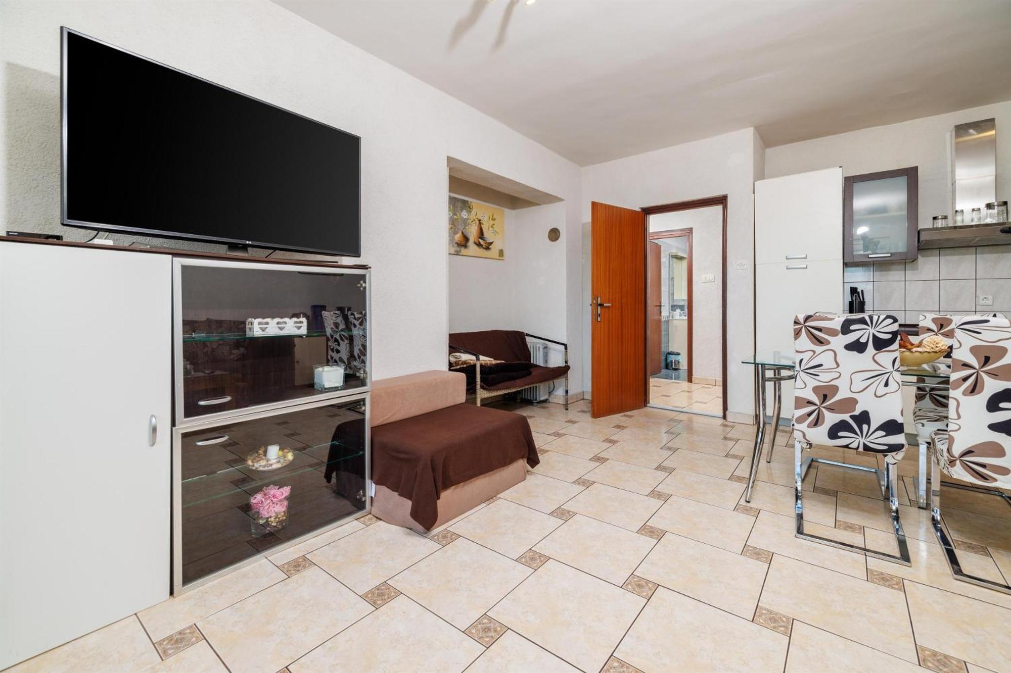 Apartments Buneta Crikvenica Kültér fotó