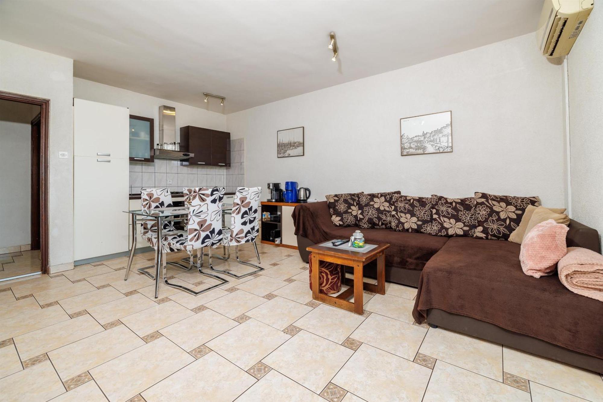 Apartments Buneta Crikvenica Kültér fotó