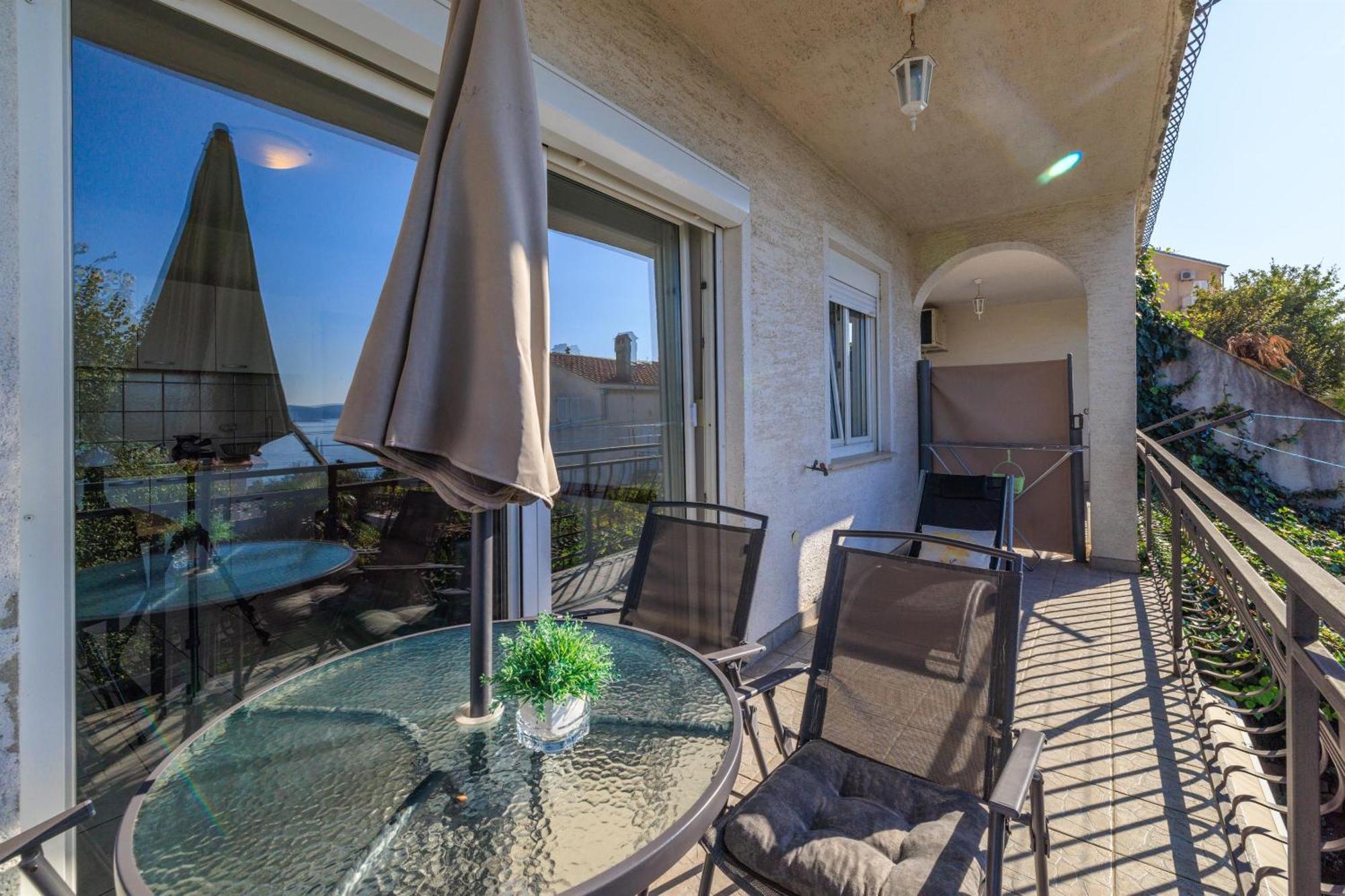 Apartments Buneta Crikvenica Kültér fotó