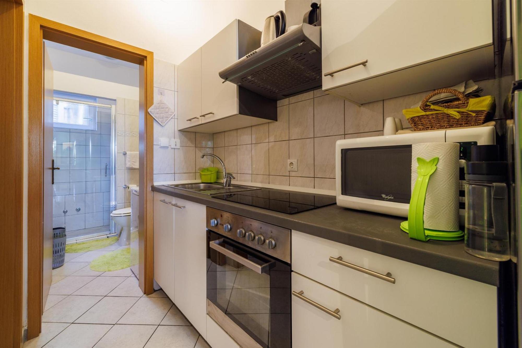 Apartments Buneta Crikvenica Kültér fotó