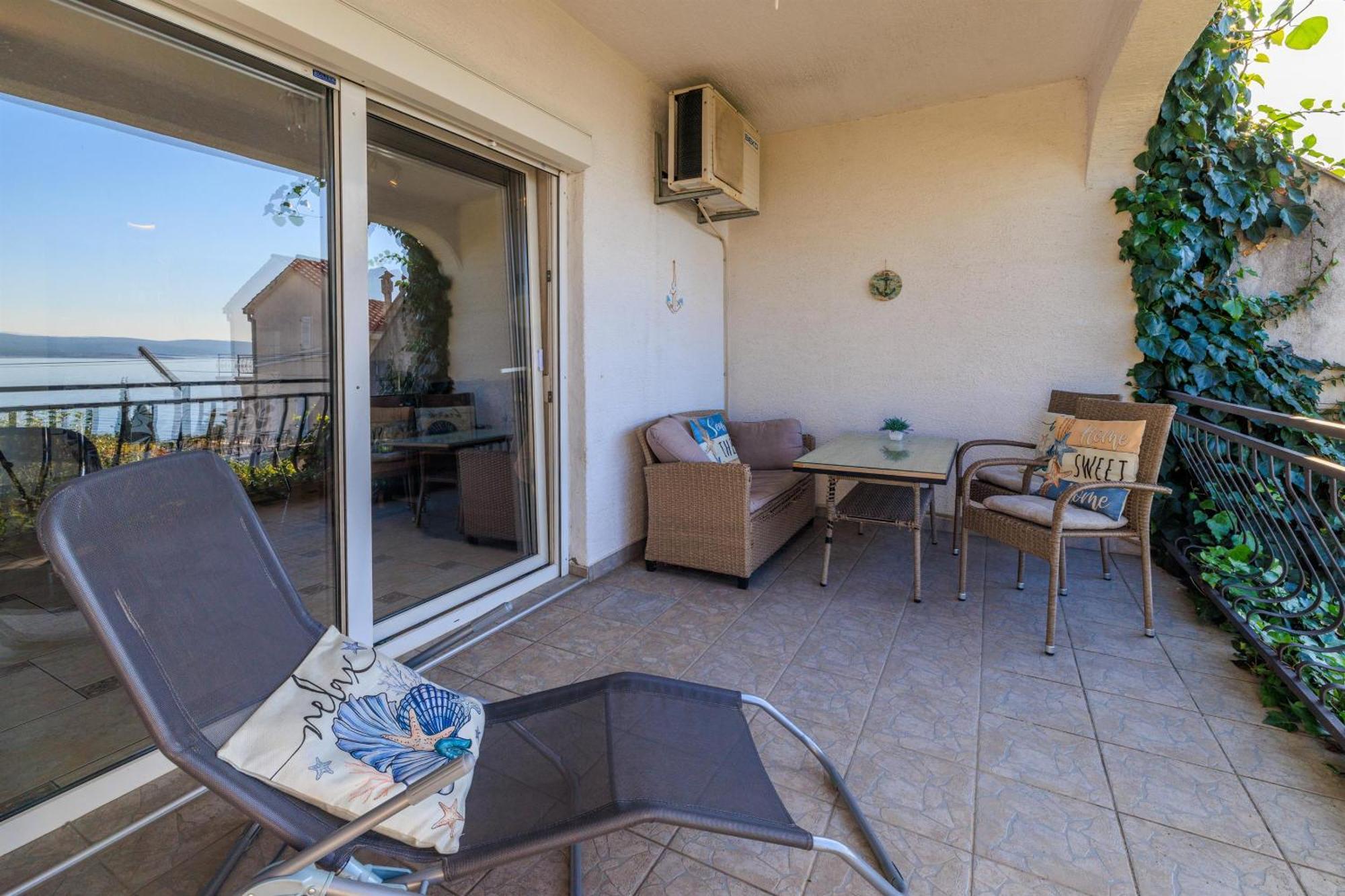 Apartments Buneta Crikvenica Kültér fotó
