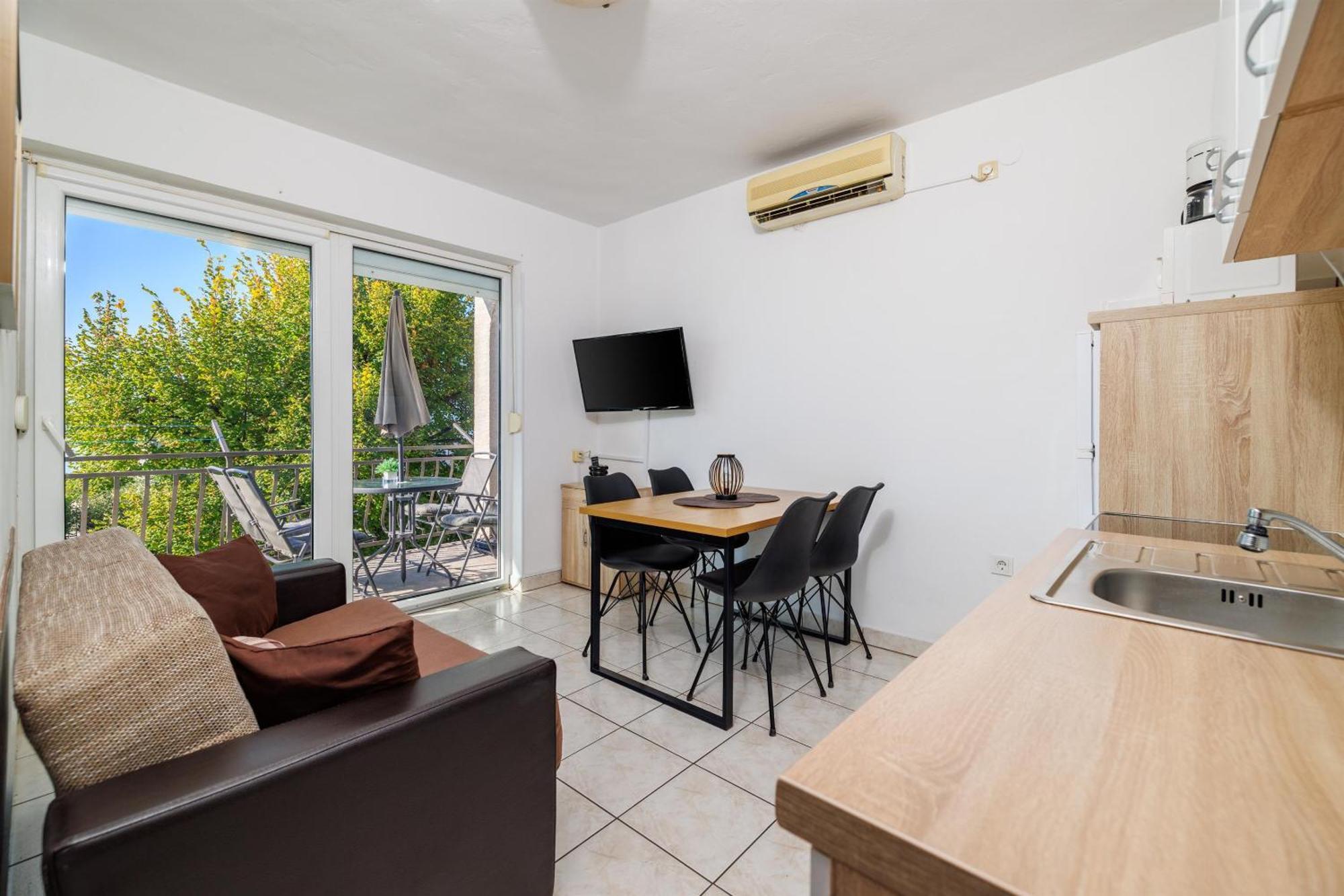Apartments Buneta Crikvenica Kültér fotó