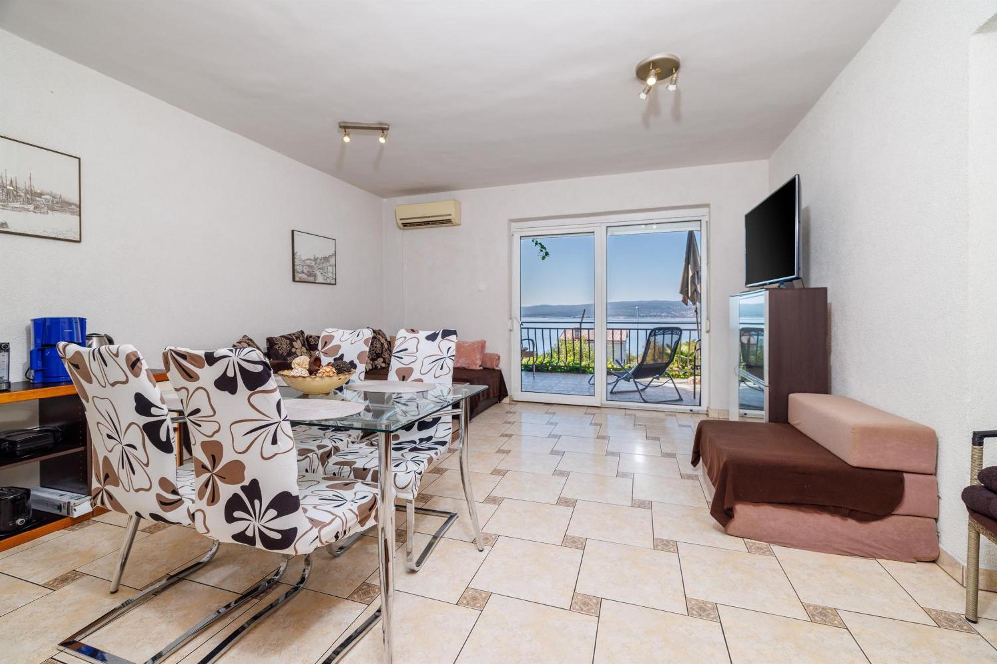Apartments Buneta Crikvenica Kültér fotó