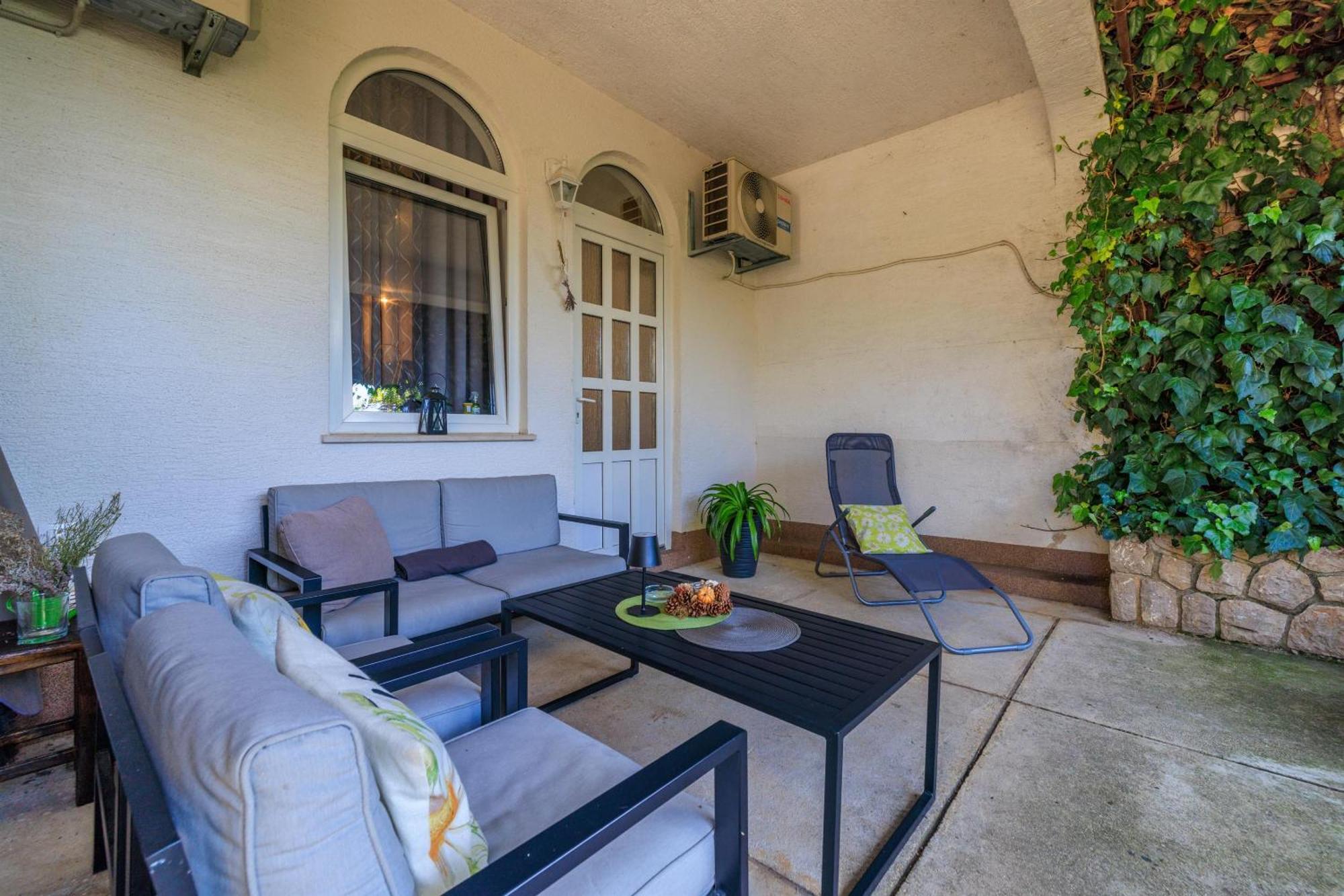 Apartments Buneta Crikvenica Kültér fotó