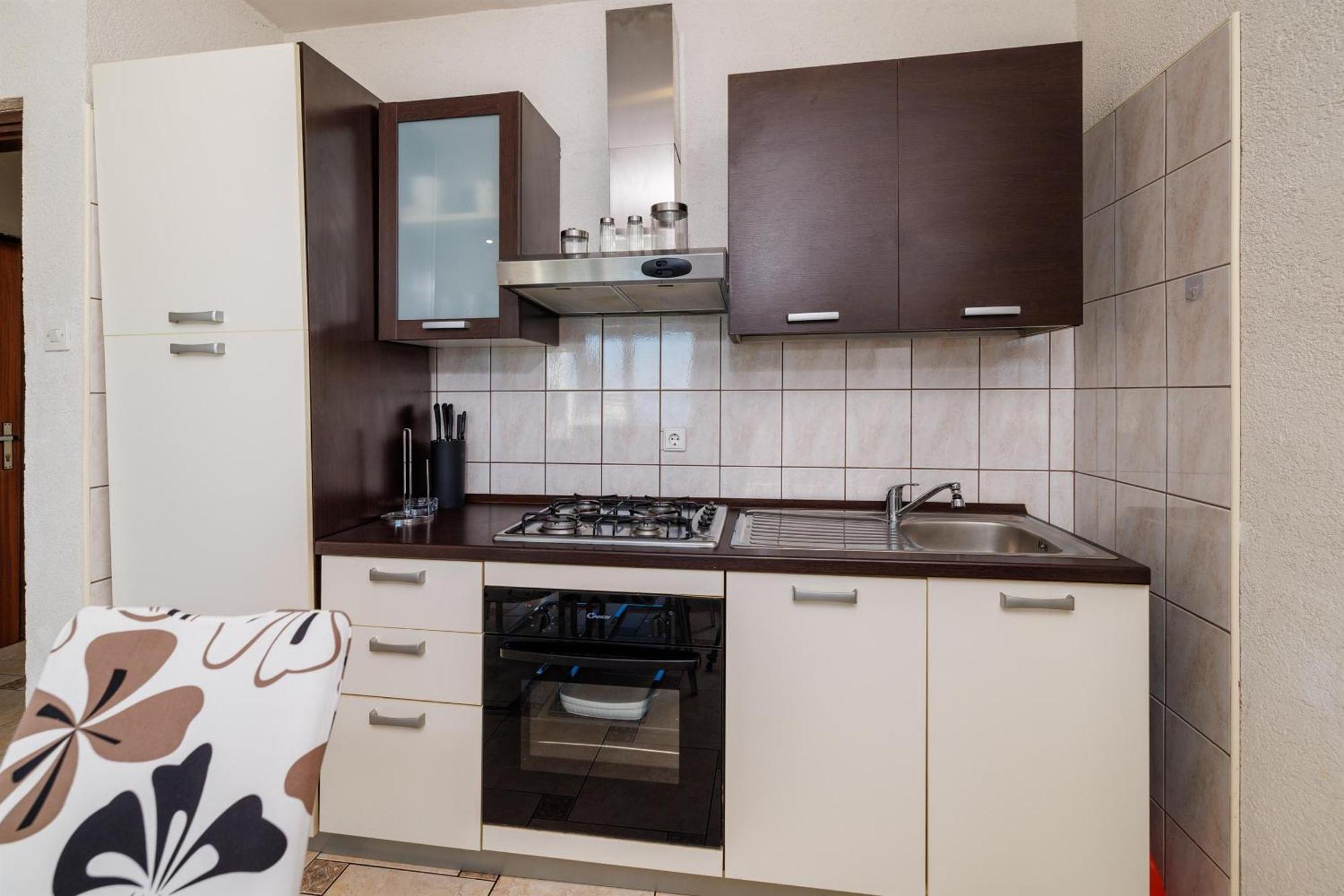 Apartments Buneta Crikvenica Kültér fotó