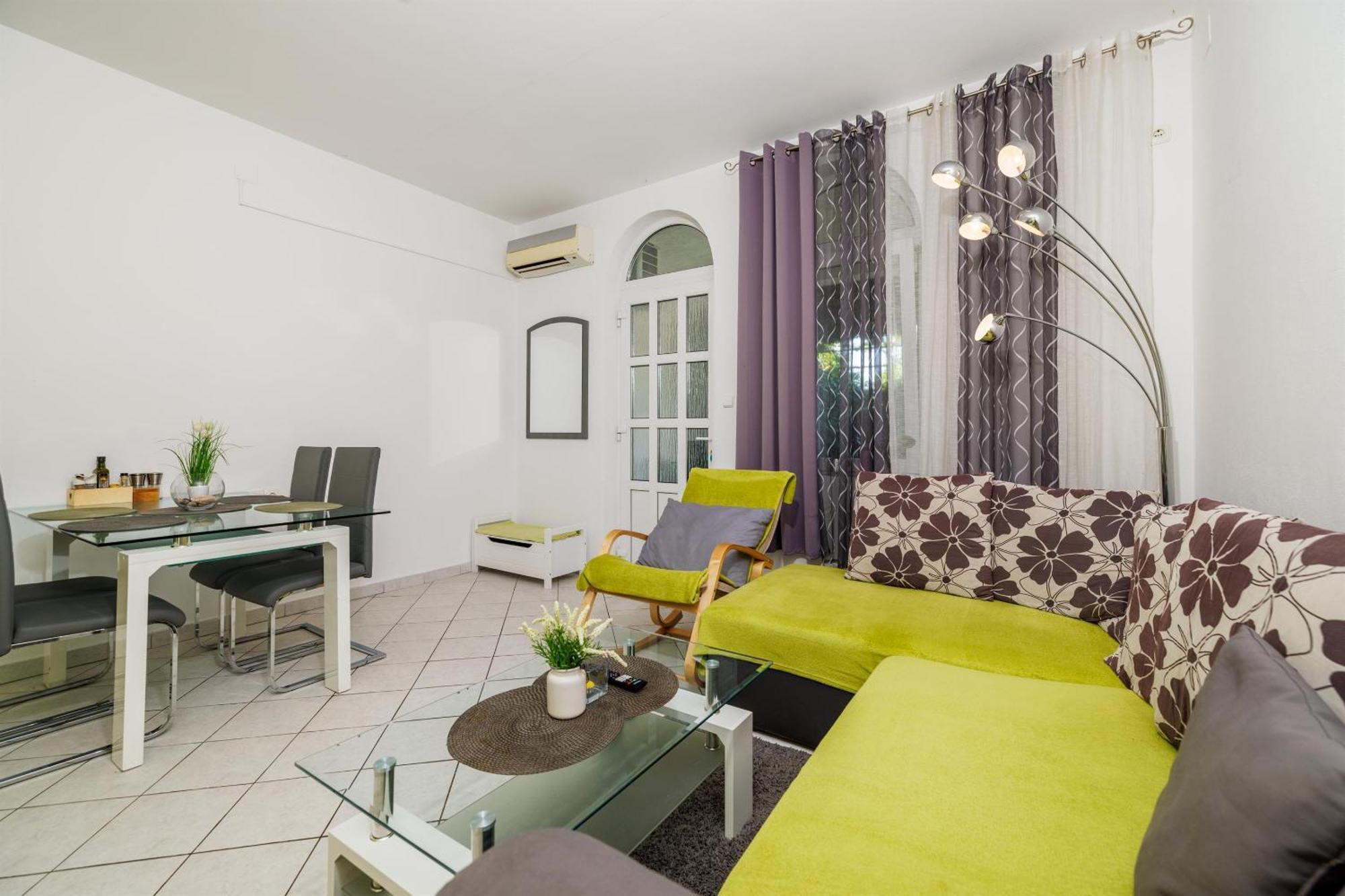 Apartments Buneta Crikvenica Kültér fotó