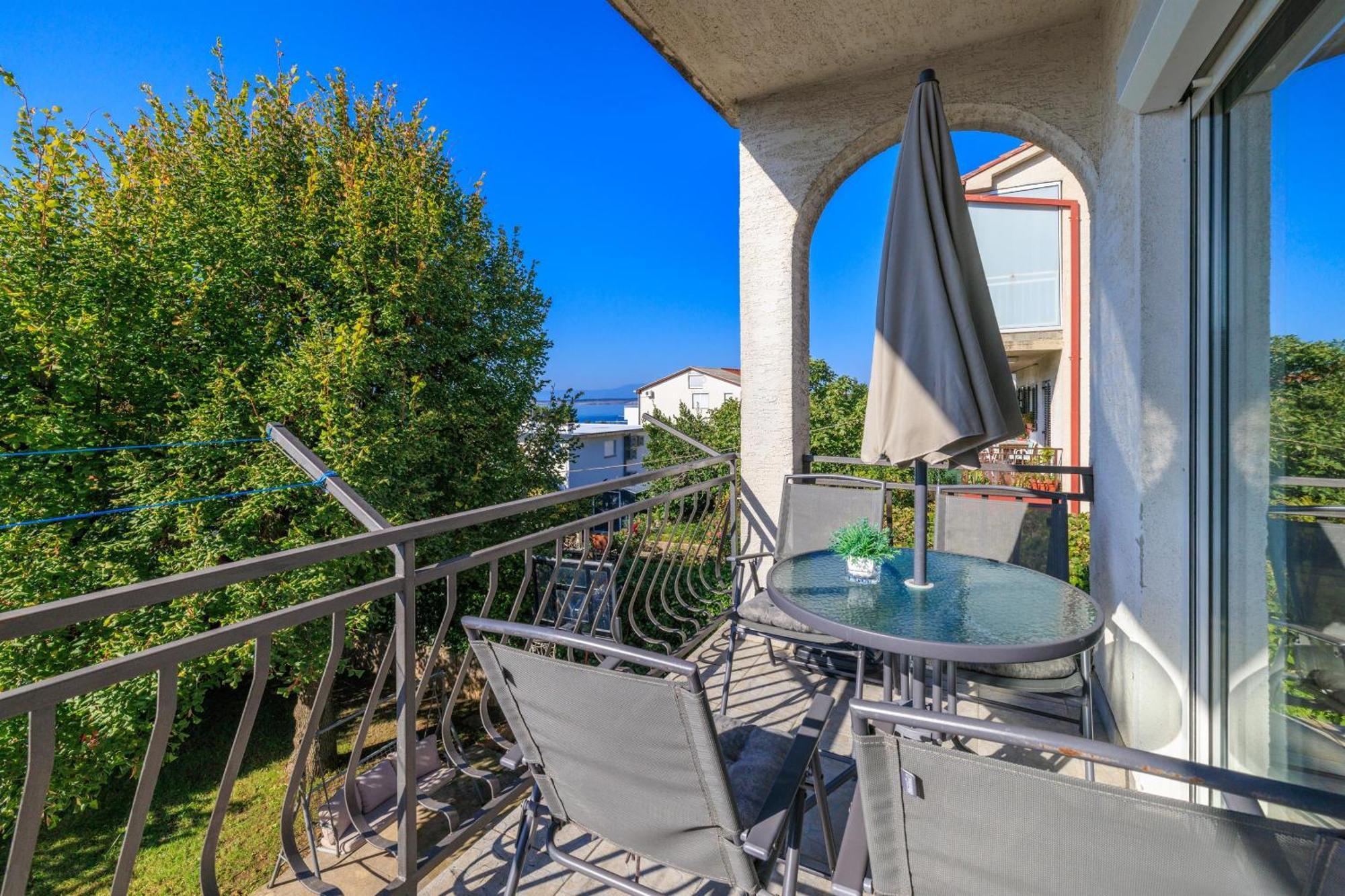 Apartments Buneta Crikvenica Kültér fotó