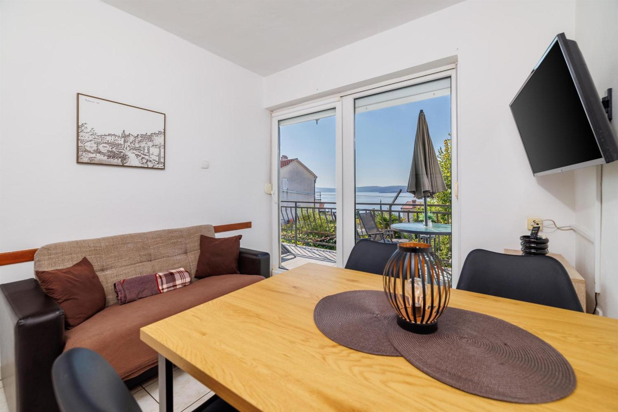 Apartments Buneta Crikvenica Kültér fotó