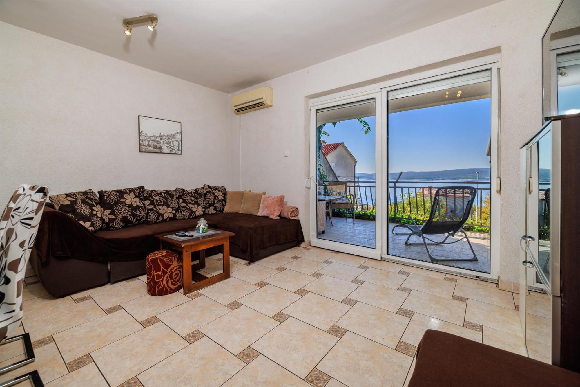 Apartments Buneta Crikvenica Kültér fotó