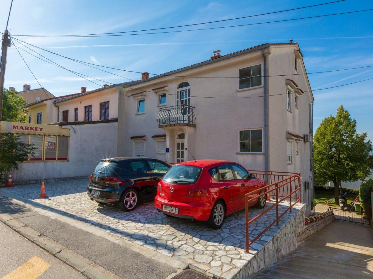 Apartments Buneta Crikvenica Kültér fotó